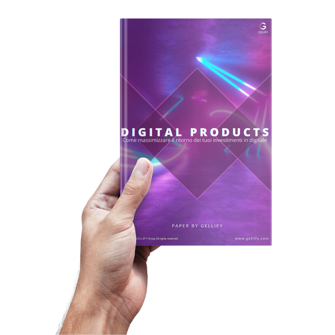 Digital Products paper download